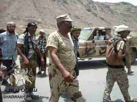 نفي وجود صفحة فيسبوك باسم العميد جواس