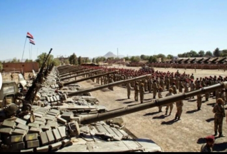 معلومات عن العميد أبو عوجا قائد لواء 135 اليمني