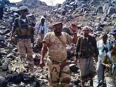 اللجنة الاشرافية لجبهة العند تنشر اسماء فرقها وهواتفهم للتواصل لدعم الجبهة