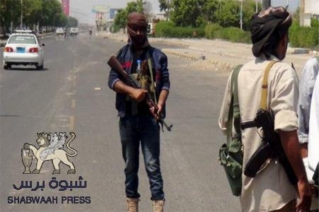 المقاومة الجنوبية في خورمكسر تستعيد منزل الرئيس هادي