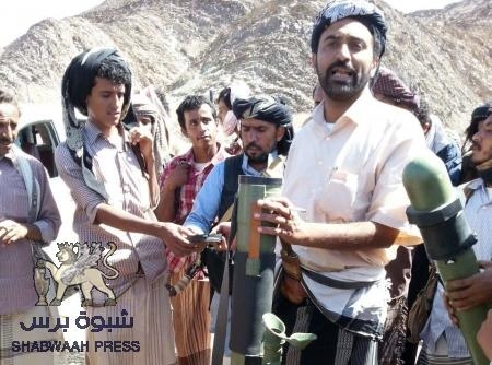 رئيس تحالف قبائل شبوة يدعو ابناء المحافظة للعمل على وحدة الصف