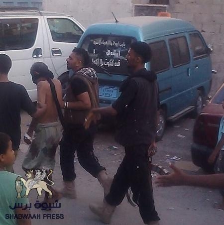 القبض على مدفعي أصلى مدينة المنصورة بقذائف الهاون