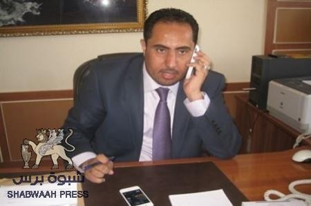 حزب الاصلاح يؤكد عبر وكيله في عدن أن المقاومة الشعبية في المدينة أسرت 300 حوثي