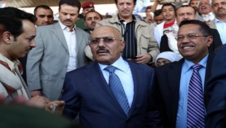 القاضي “باراس” يكشف بالدليل عدم انشقاق “بن دغر”و”البركاني” عن المخلوع صالح
