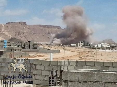 عاجل : هجوم على قوات الاحتلال اليمني في عتق وهزائم كبيرة للمحتل