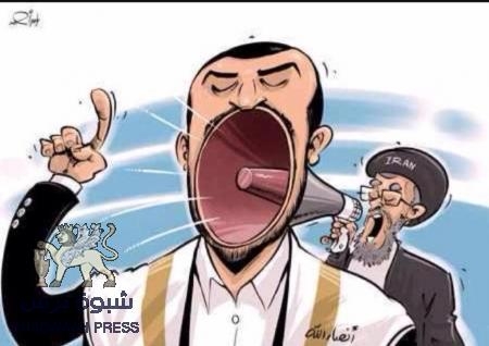 اقطعوا العلاقة مع إيران قبل ان تلبس زنة(*) الحوثي في جنيف