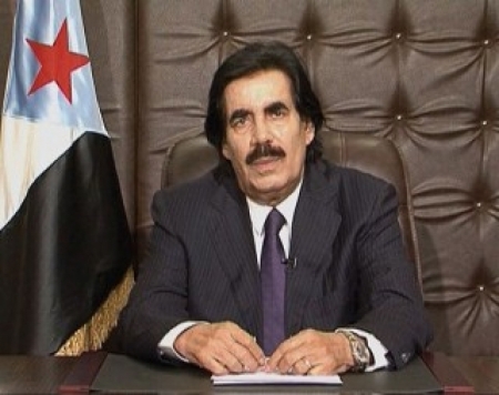 السيد البيض :سنطرد الاحتلال اليمني لإقامة دولة الجنوب