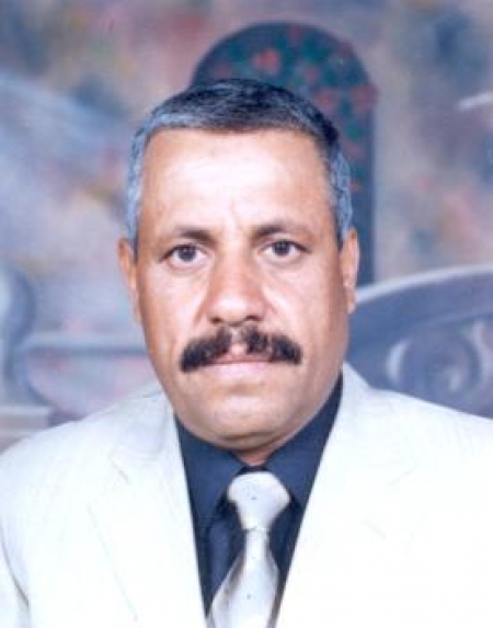 الرئيس هادي يعين مهندس ديكور وزيرا للداخلية