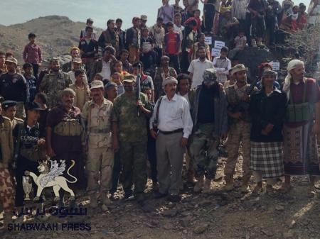 بعد سقوط آخر معاقل الحوثي في الضالع .. المعركه مستمره