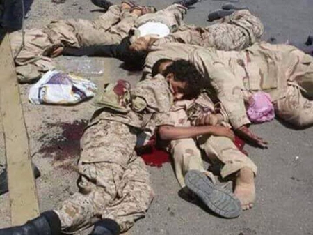 إنهيار مفاجئ لقوات صالح والحوثي جنوب اليمن