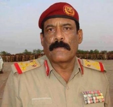 العميد جواس يكشف اسرار تحرير الضالع ويتوعد بمفاجأة