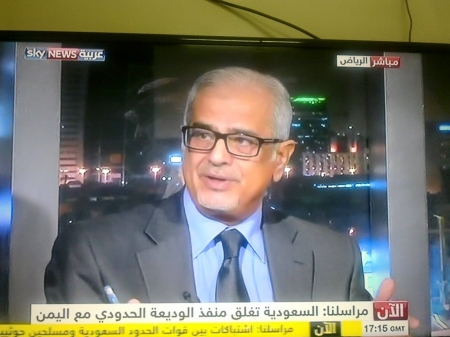 الدكتور بن عيدان على قناة الرسالة السابعة والنصف مساء اليوم