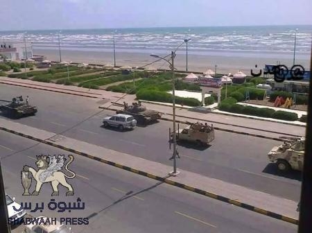 شاهد عيان يروي تفاصيل ماحدث في جبهة العريش ومطار خور مكسر