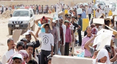 تسوية أوضاع 129 ألف يمني بالسعودية