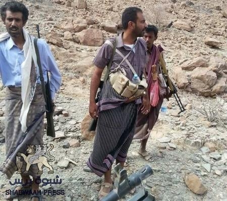 السيد عبدالعزيز الجفري يبعث برسالة الى شباب المقاومة في ميادين الشرف