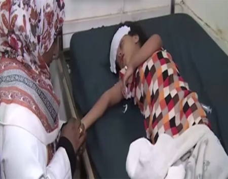الصليب الأحمر يعلن أحياء في عدن “مناطق موبوءة بحمى الدانغ”