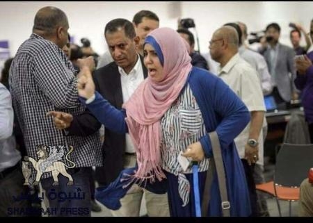 دوافع تصرف الصحفية ‘‘ذكرى العراسي‘‘ مع وفد الحوثيين والمخلوع