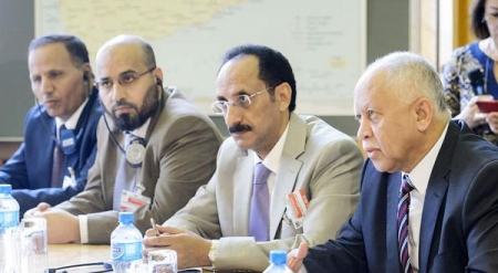رياض ياسين : لم نتوصل لاتفاق ولا موعد جديد للمفاوضات