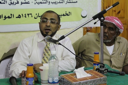 مفكر إصلاحي يدعي أن كتيبة من مأرب هي من حررت الضالع