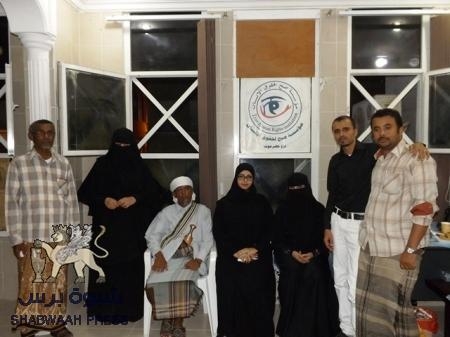 مؤسسة صح لحقوق الإنسان تفتتح مكتباً لها بالمكلا