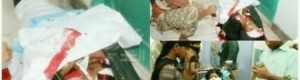 مركز مدار للدراسات والبحوث يدين الجرائم  المشينة التي تقوم بها مليشيات الحوثيين وصالح.