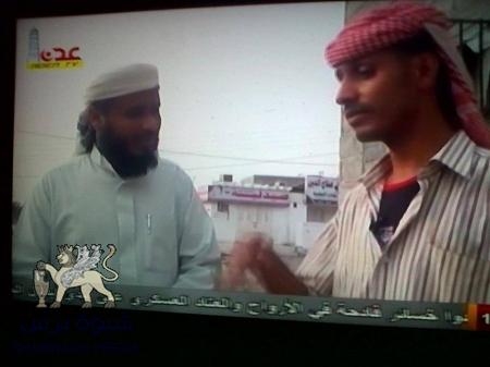 على وزير حقوق الانسان والاعلام التوقف عن إهانة أسر الشهداء في عدن في التلفزيون الحكومي