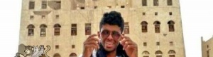 قوات أمن الاحتلال اليمني في عتق تعتقل ناشط حقوقي وأطفال آخرين لجمعهم تبرعات لمنكوبي عدن (صور)