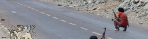 معارك عنيفة بين المقاومة الجنوبية وقوات الغزو الحوثعفاشي شمال شرق عدن