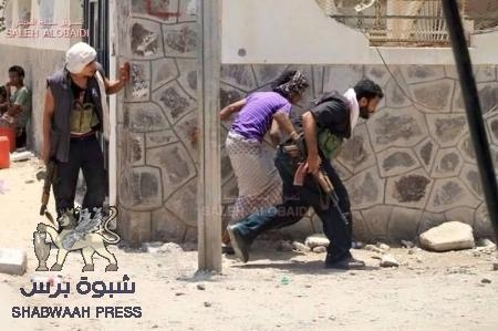 تقرير بالعمليات القتالية للمقاومة الجنوبية ليوم الاثنين 6 يوليو
