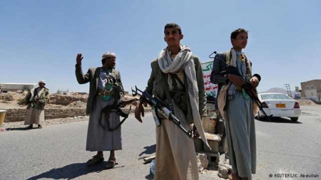 معارك عنيفة في الزاهر وتفجير نقطة لمليشيات الحوثي يافع :