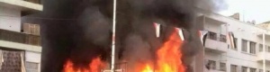 صواريخ المتمردين تحصد أرواح أطفال ونساء.. في ذكرى اجتياح الجنوب اليمني
