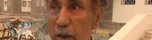 اصابة نجل الشهيد ناصر هادي في احدى جبهات عدن