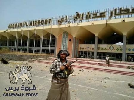 مدير أمن عدن : عودة عاجلة للملاحة الجوية