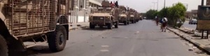 نائب اللواء 39 مشاة يزور معسكرات الصولبان وبدر ومطار عدن