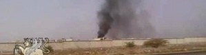 المقاومة الجنوبية تتقدم صوب العند والطيراني العربي يواصل غاراته