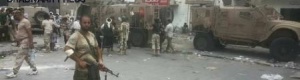المقاومة الجنوبية تحرر التواهي وتتعامل مع جيوب معادية محدودة