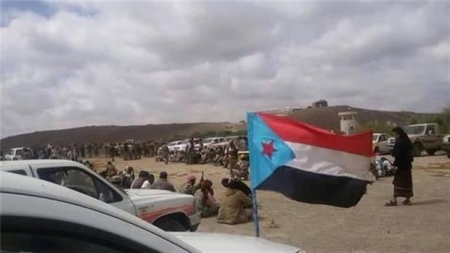 المقاومة الوطنية الجنوبية اليمنية باتت ‘‘على بعد 200 متر‘‘ من قاعدة العند الاستراتيجية