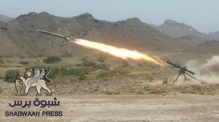 معارك عنيفة مساء الأمس في العند شارك فيها الطيران العربي