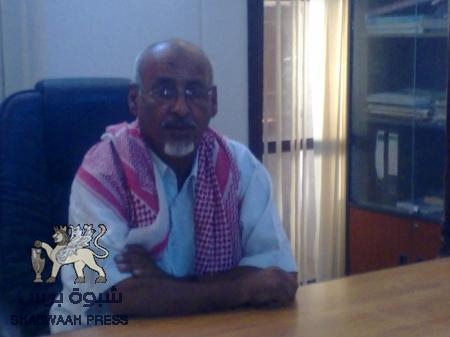 وفاة مديرعام شبام ‘‘بن عبدات‘‘ ومرافقه ‘‘ حداد السفره‘‘ برصاص أنصار الشريعة