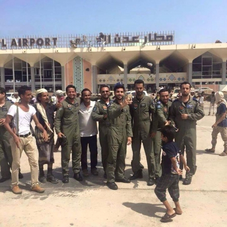 تحرير عدن يفتح الباب أمام عملية واسعة لإنقاذ اليمن