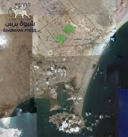 المقاومة الوطنية الجنوبية تدخل المدينة الخضراء وتمشطها من العناصر المعادية