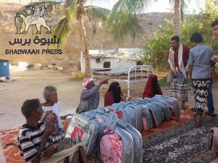 إرتفاع حالة الإصابة بالجذام والأورام السرطانية بوادي حضرموت