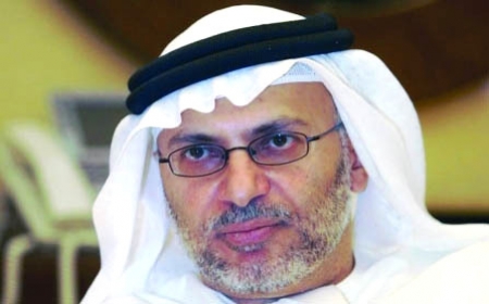 الوزير قرقاش: منطق ‘‘الإخوان‘‘ أعوج