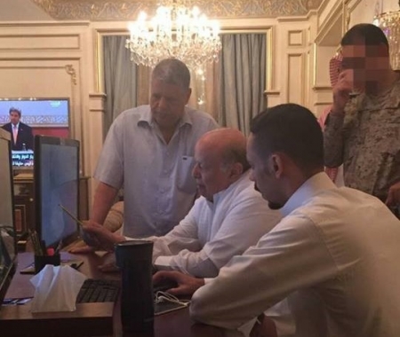 معلومات تنشر لأول مرة عن القائد العسكري اللواء طيار علي النقيب