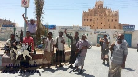 عاجل من شبوه : مغادرة نهائية للحوثين من عتق والمدينة الى المجهول