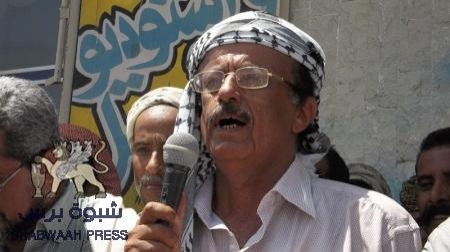 ما حدث في شبوه محدود : مقارنه بين النوبة ونائف البكري