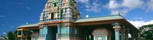 بناء معبد هندوسي في ابوظبي