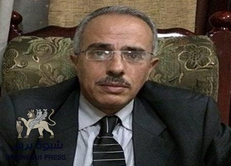 المودع من مفتي شوفيني الى محلل سياسي للشرعية !