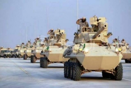 الشرق الأوسط : قوات خاصة سعودية تصل عدن للمشاركة في حفظ الامن