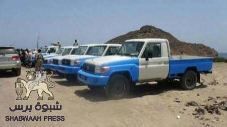 الامارات تتولى تجهيز الأمن والشرطة في عدن